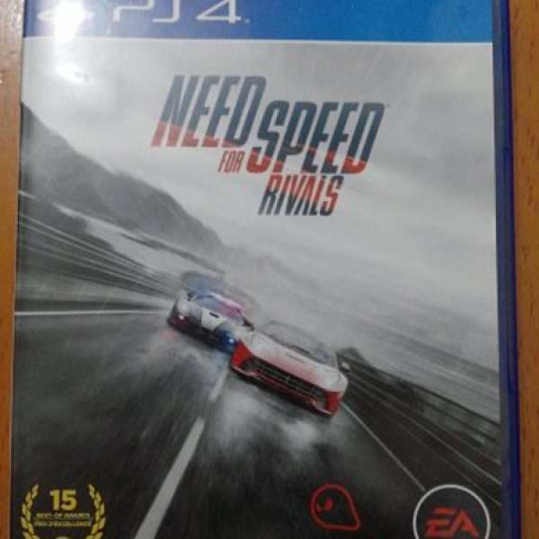[PS4] Need For Speed Rivals