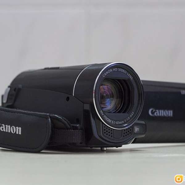 Canon 全高清攝錄機 LEGRIA HF M506