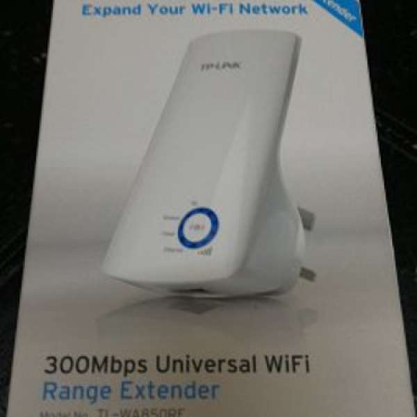 9成新 TP-Link TL-WA850RE