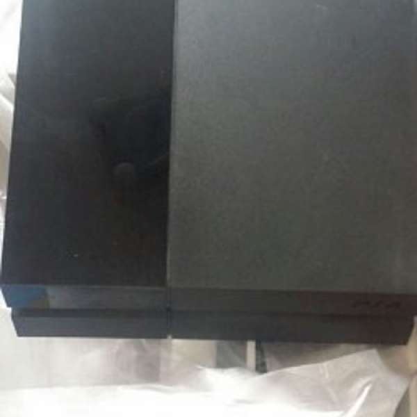 90% new 行貨 PS4 500gb (CUH-1006A) + 7 遊戲 + PSN Playstation Plus 7 日