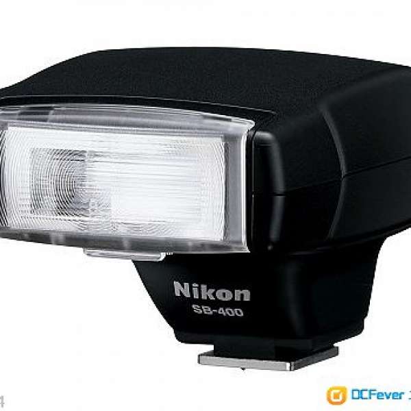 Nikon SB-400 閃光燈