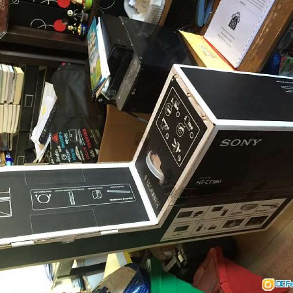 Sony HT-CT180 全新無缐sound bar