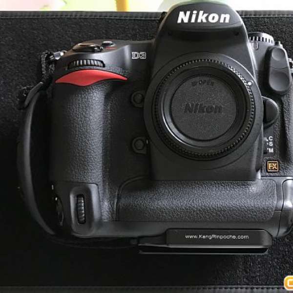 Nikon D3