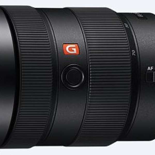 SONY FE 24-70mm F2.8 G Master Lens