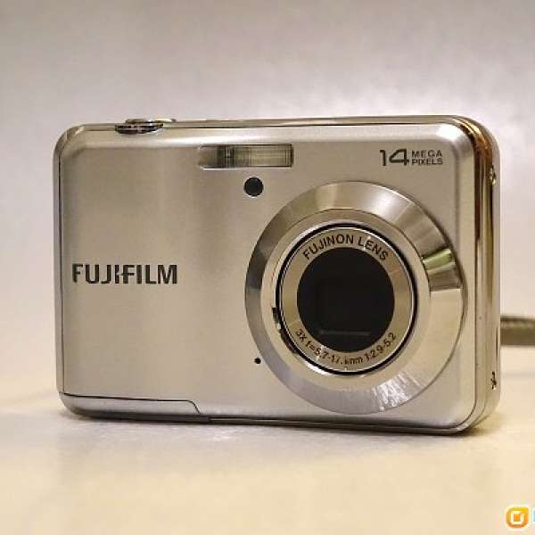 Fujifilm AV200 一千四百萬像 DC 數碼相機 (工程用 / 小朋友用 / 粗用)