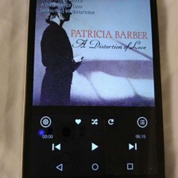 Acoustic Research AR-M20 HIGH FIDELITY HI-RES MUSIC PLAYER