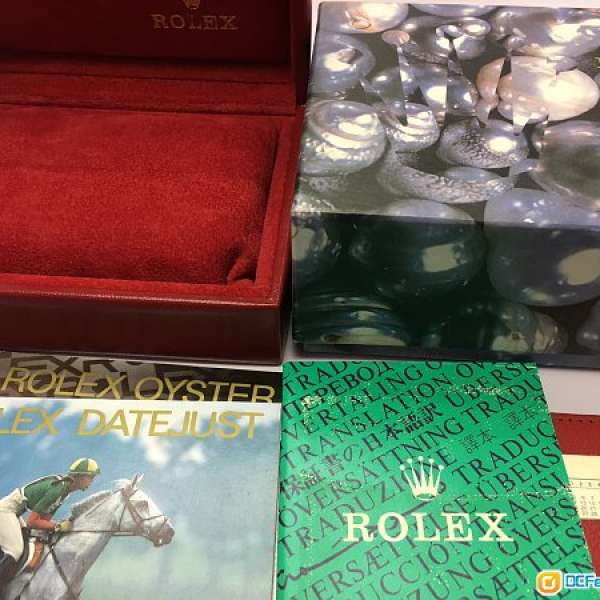 勞力士錶盒 Rolex Box