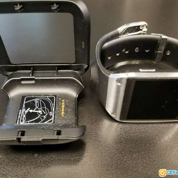 Samsung Galaxy Gear 壞咗開唔著, 當零件賣!!