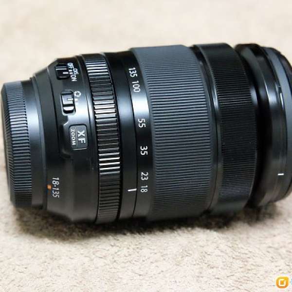 Fujifilm Fujinon 18-135mm F3.5-5.6 R LM OIS WR