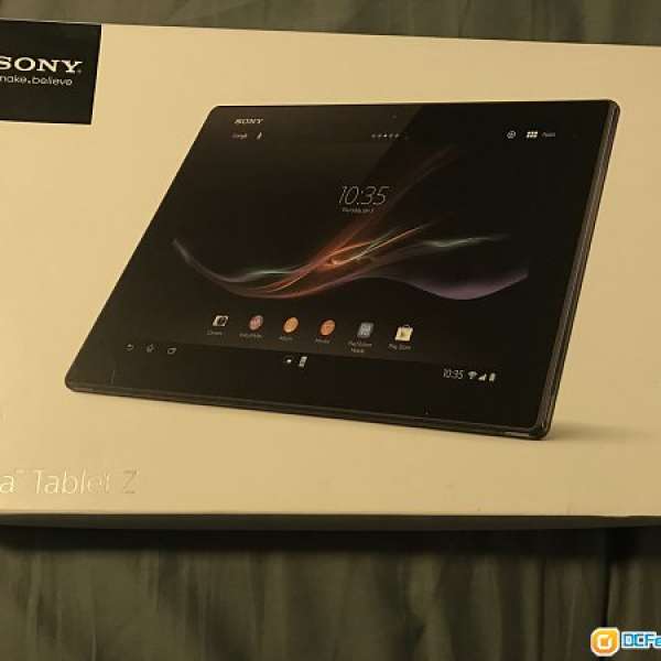 Xperia Tablet Z