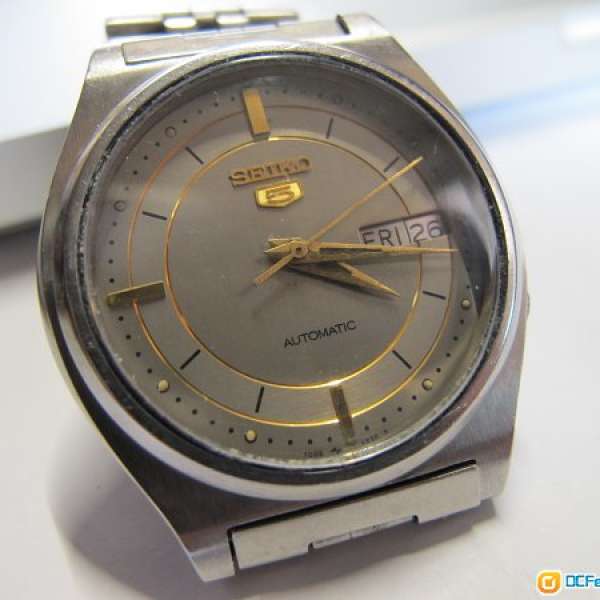 SEIKO 5 Automatic watch 7009