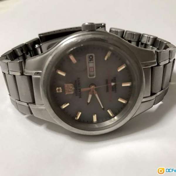 Elgin 美國 埃爾金 男裝錶 not OMEGA ROLEX