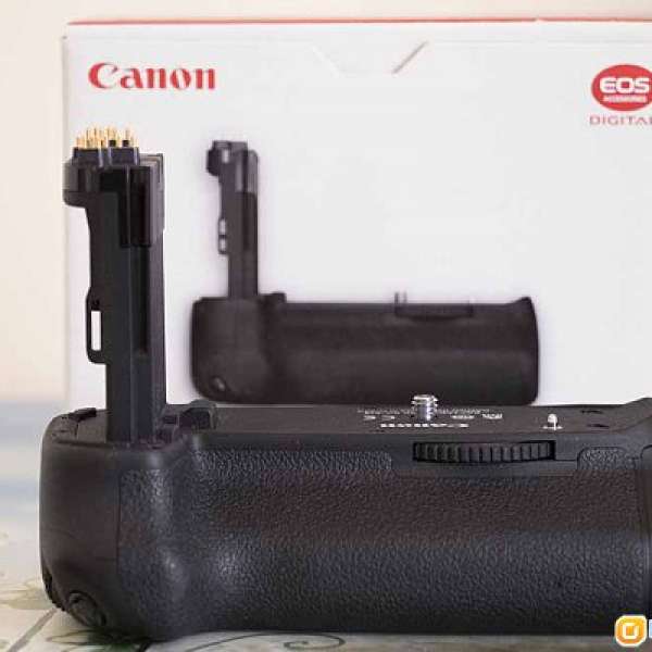 Canon 6D 原廠直倒BG-E13