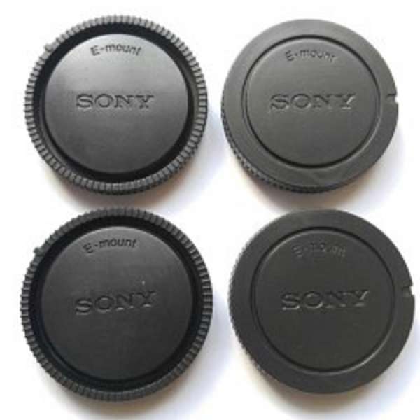 SONY E-mount 相機配件