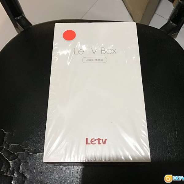 LeTV Box (4K 標準版)