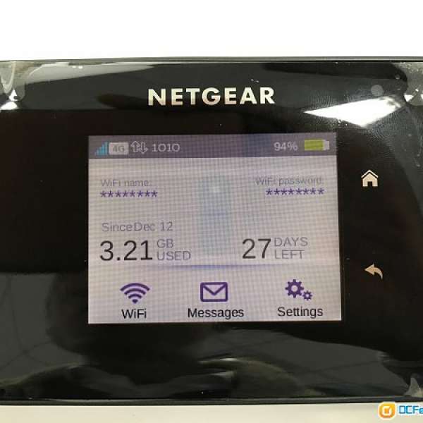 Netgear Aircard 810s cat 9, cat 11 LTE pocket wifi, wifi 蛋
