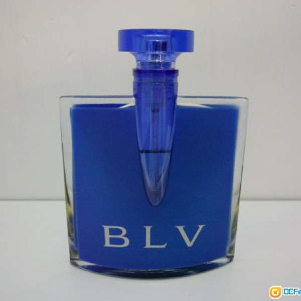 Bvlgari Pour Homme EDT perfume 40ml BLV 寶麗格淡香水 男士香水 man perfume 全新