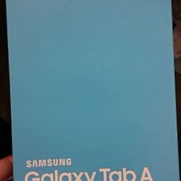 98% new Samsung Galaxy Tab A 8吋, 有筆有保養, Wifi 版