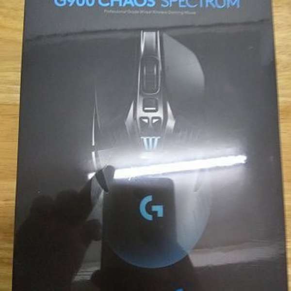 100% 全新 Logitech G900 gaming mouse