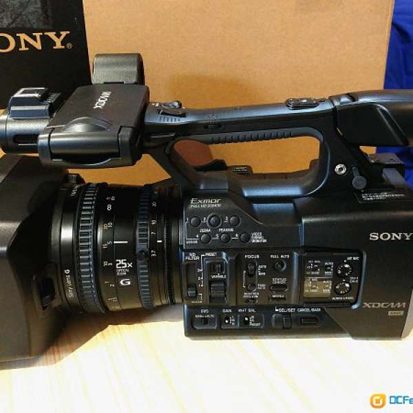 Sony pxw -x160