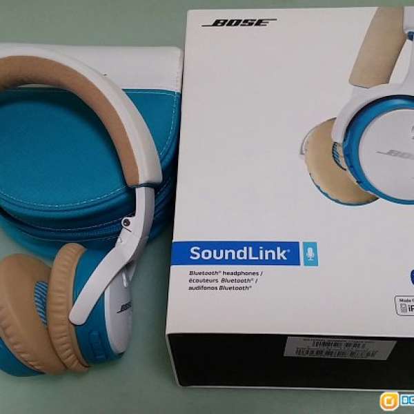 Bose Soundlink 行貨 96% 新