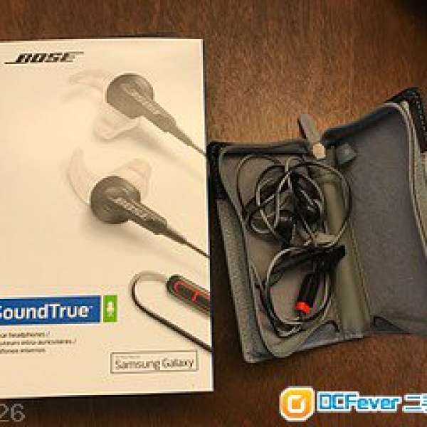 Bose sound true 耳筒