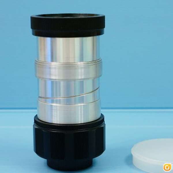 。。。Leica Leitz Elmaron 150mm 2.8 放影鏡頭 已改超m42及加光圈