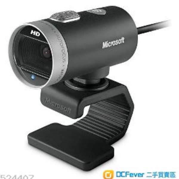 Microsoft LifeCam Cinema 720p HD Webcam