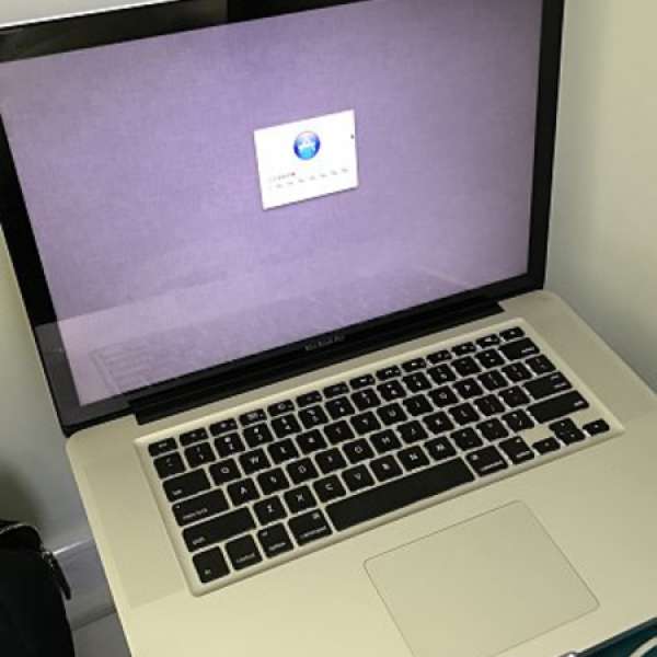 Apple  MacBook Pro 2011 early  15"