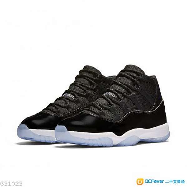 Nike Air Jordan Retro 11 Space Jam 行貨 7Y