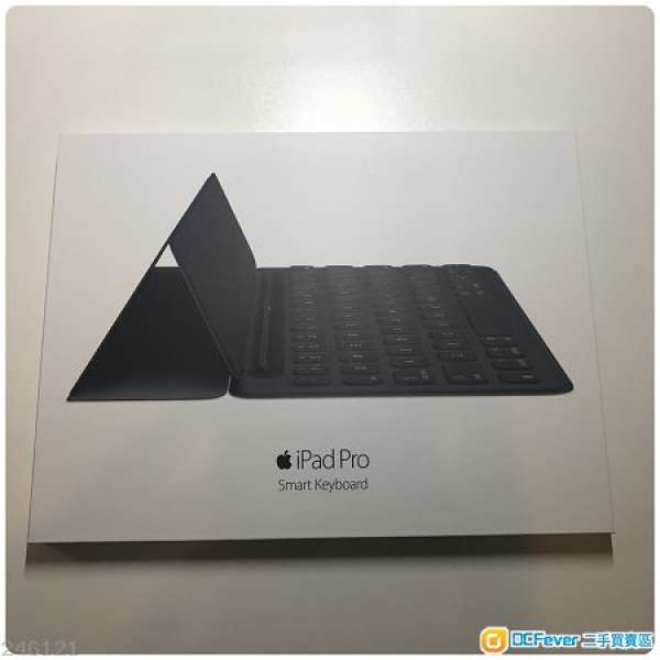 iPad Pro 9.7'' 原裝 Smart Keyboard 有保養