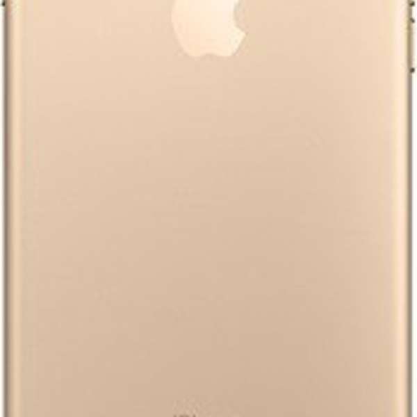 全新未開 香港蘋果行貨 Apple iPhone 7 5.5 128GB 金色(Gold Color)