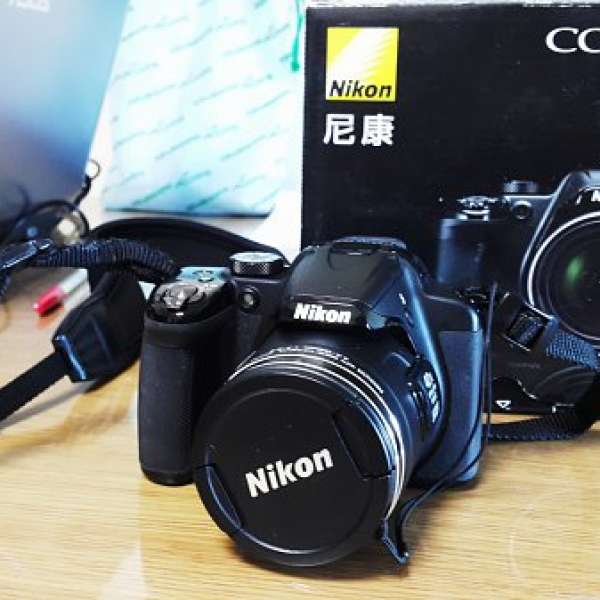 Nikon P 530 digital camera