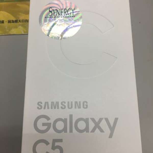 99% Samsung GALAXY C5 32GB