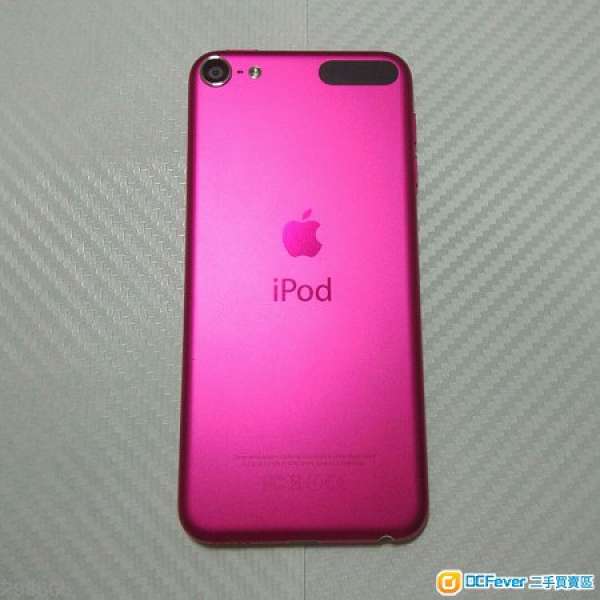 ipod touch6 32GB 粉紅色
