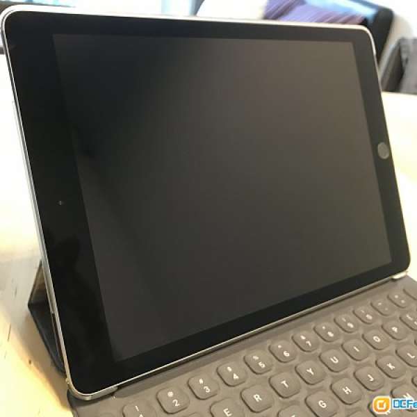 Apple iPad Pro 9.7" Wi‑Fi 128GB (Space Grey) 太空灰