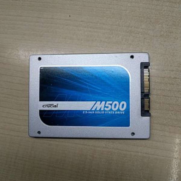Crucial M500 120GB 2.5 SSD