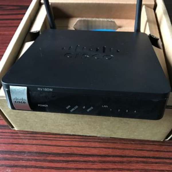 Cisco RV180W VPN Router