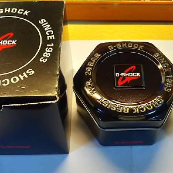 Casio G-Shock 紫色 GAC 110 6 EVA款 95%NEW