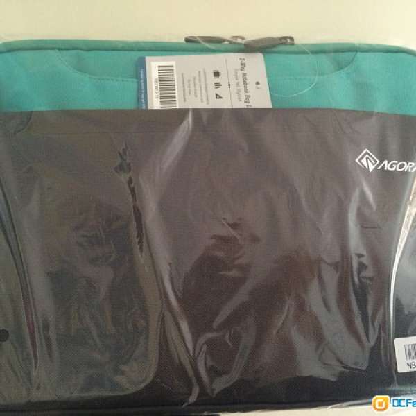 Agora 2-way Notebook Bag 13" 手提電腦袋