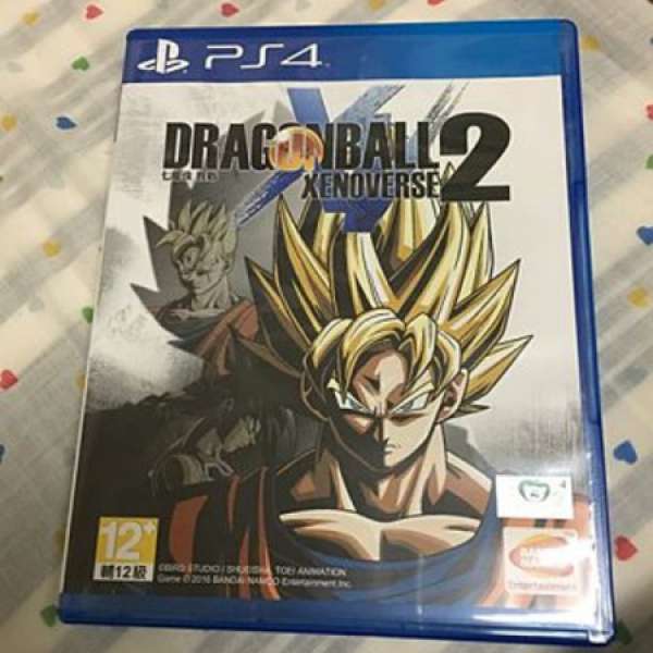 PS4 龍珠XV 2