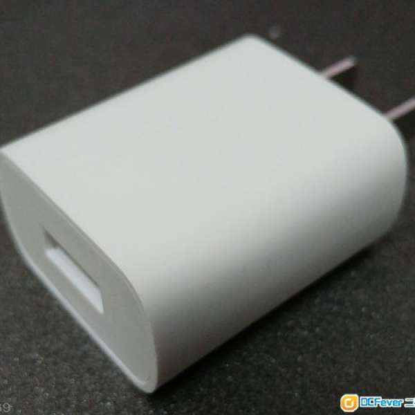 原装 Nubia ZTE 1A charger 兩腳火牛叉電器機 Huawei HTC Samsung LG 大陸日本