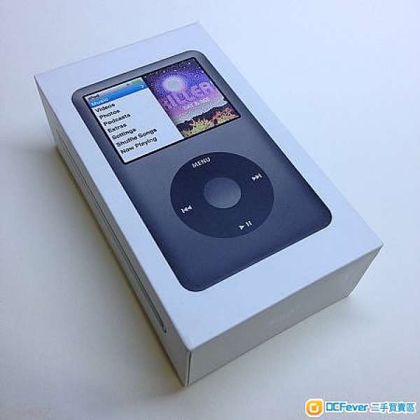 (USED) Apple iPod Classic 160GB 黑色