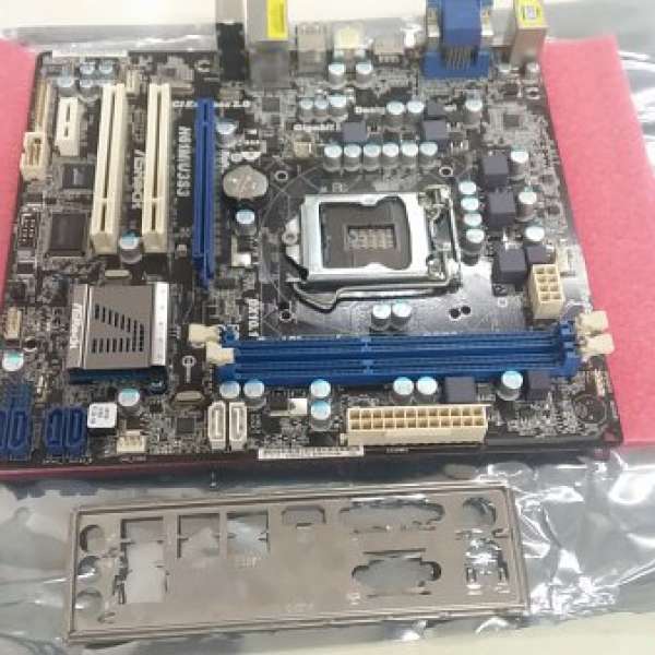 Asrock H61M/U3S3 底板