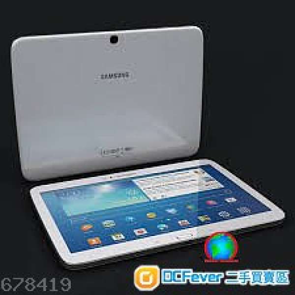Samsung Tab 3 P5220 10.1 90%new 3G+Wifi 16G