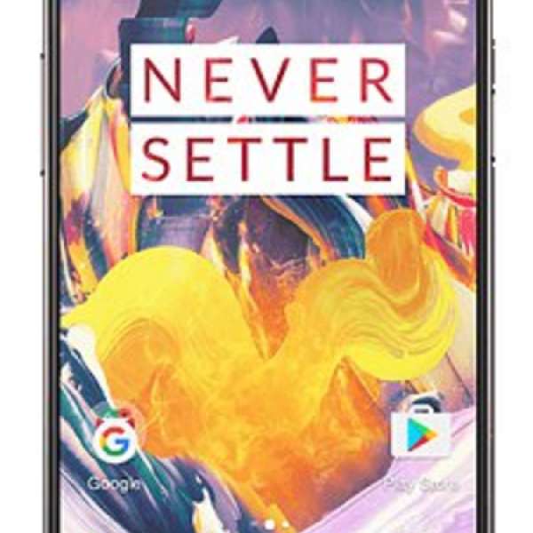 【國行】Oneplus 3T Gunmetal 6G+64G