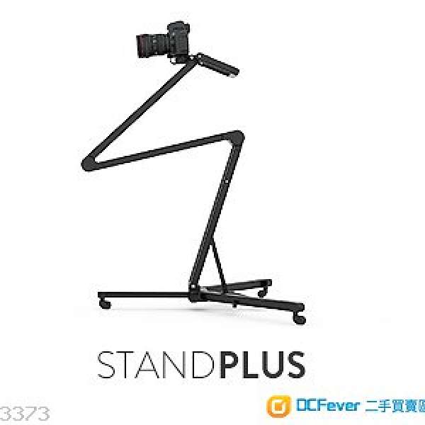 Edelkrone StandPlus 拍片用腳架 video not tripod