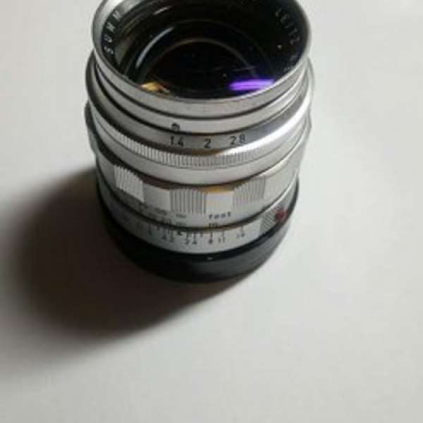 Leica summilux 50mm f1.4 version1 平售