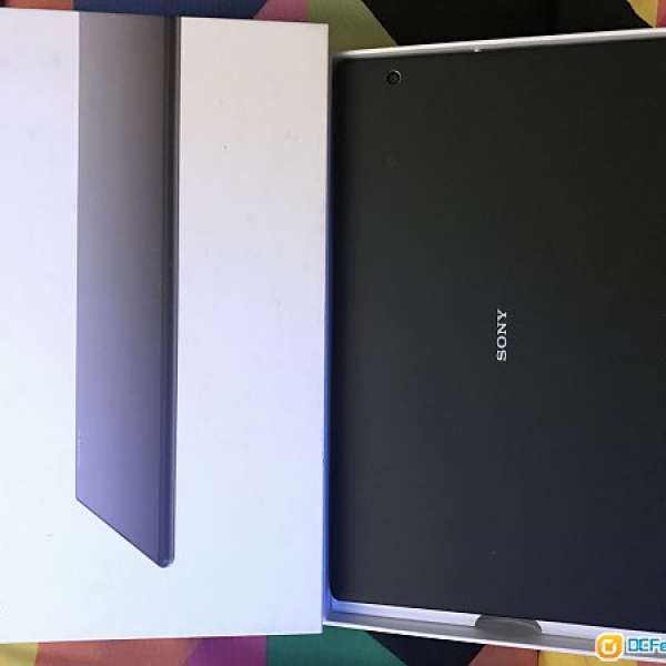 Sony Z4 Tablet 4G版 99%new 黑色