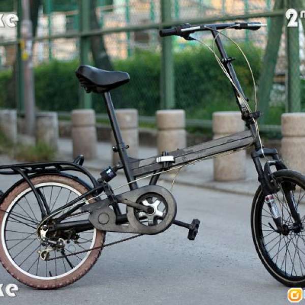 20 吋  摺疊單車  (屯門 元朗 天水圍)  ----**減20   / 20 Inch Folding Bike